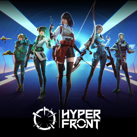 Hyper Front