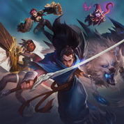 League of Legends