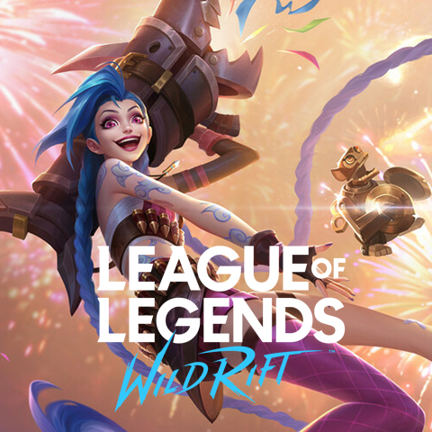 League of legends: Wild Rift